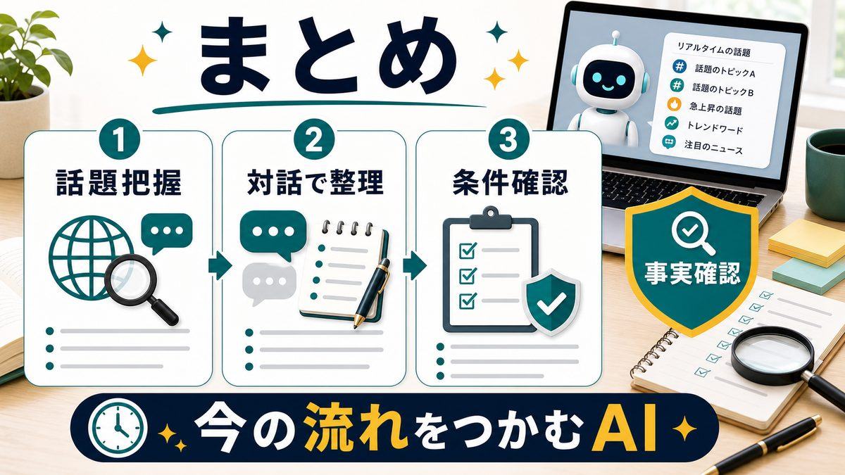 Grokの始め方と使い方のまとめを整理した図解